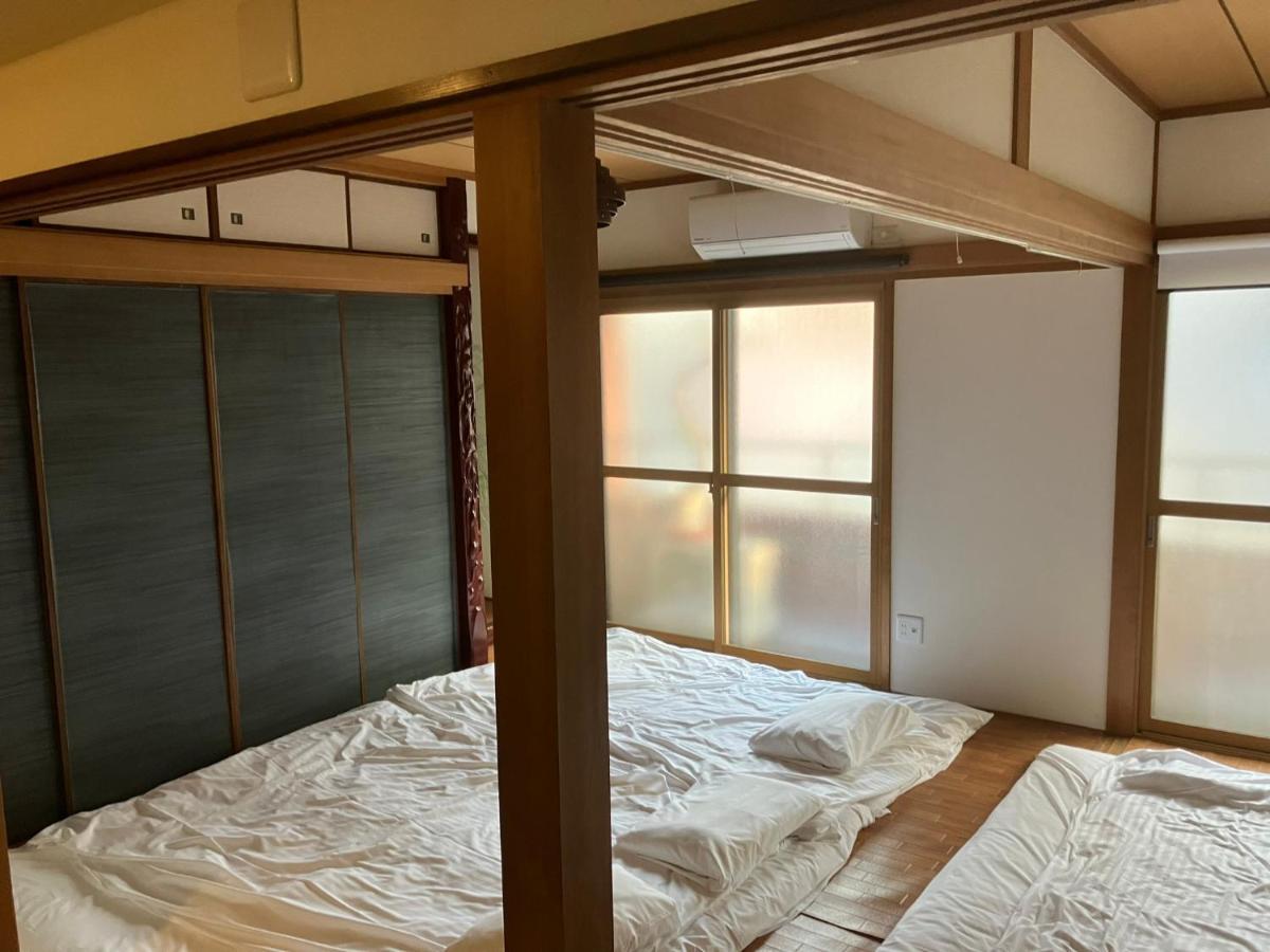 Casa Viento Stay Inn Хиросима Экстерьер фото