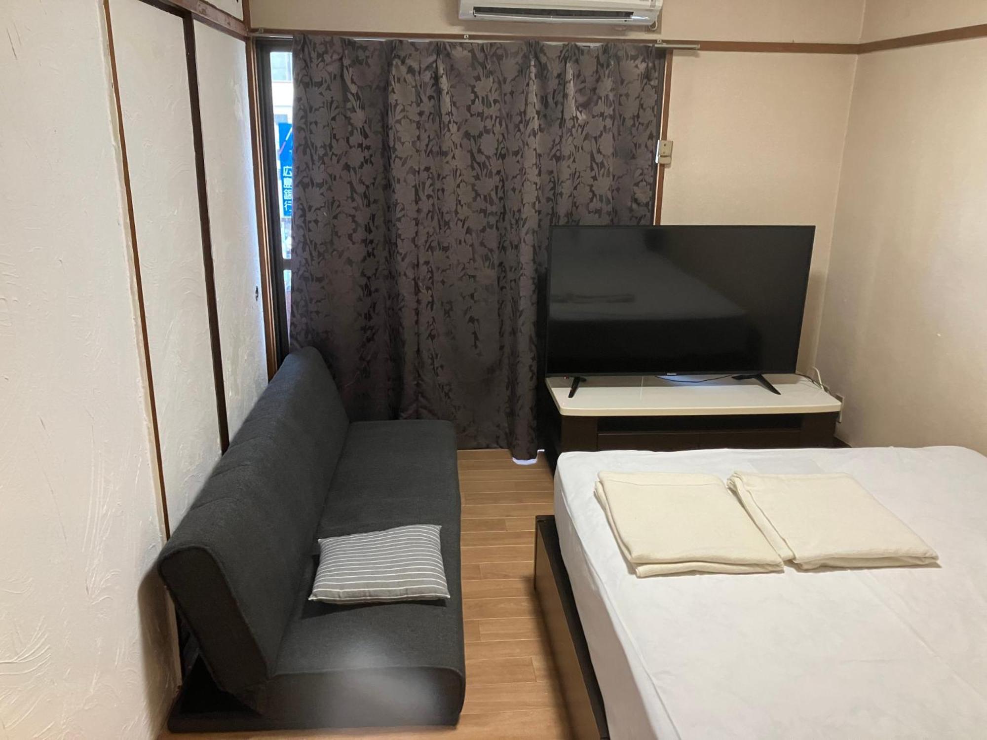 Casa Viento Stay Inn Хиросима Экстерьер фото