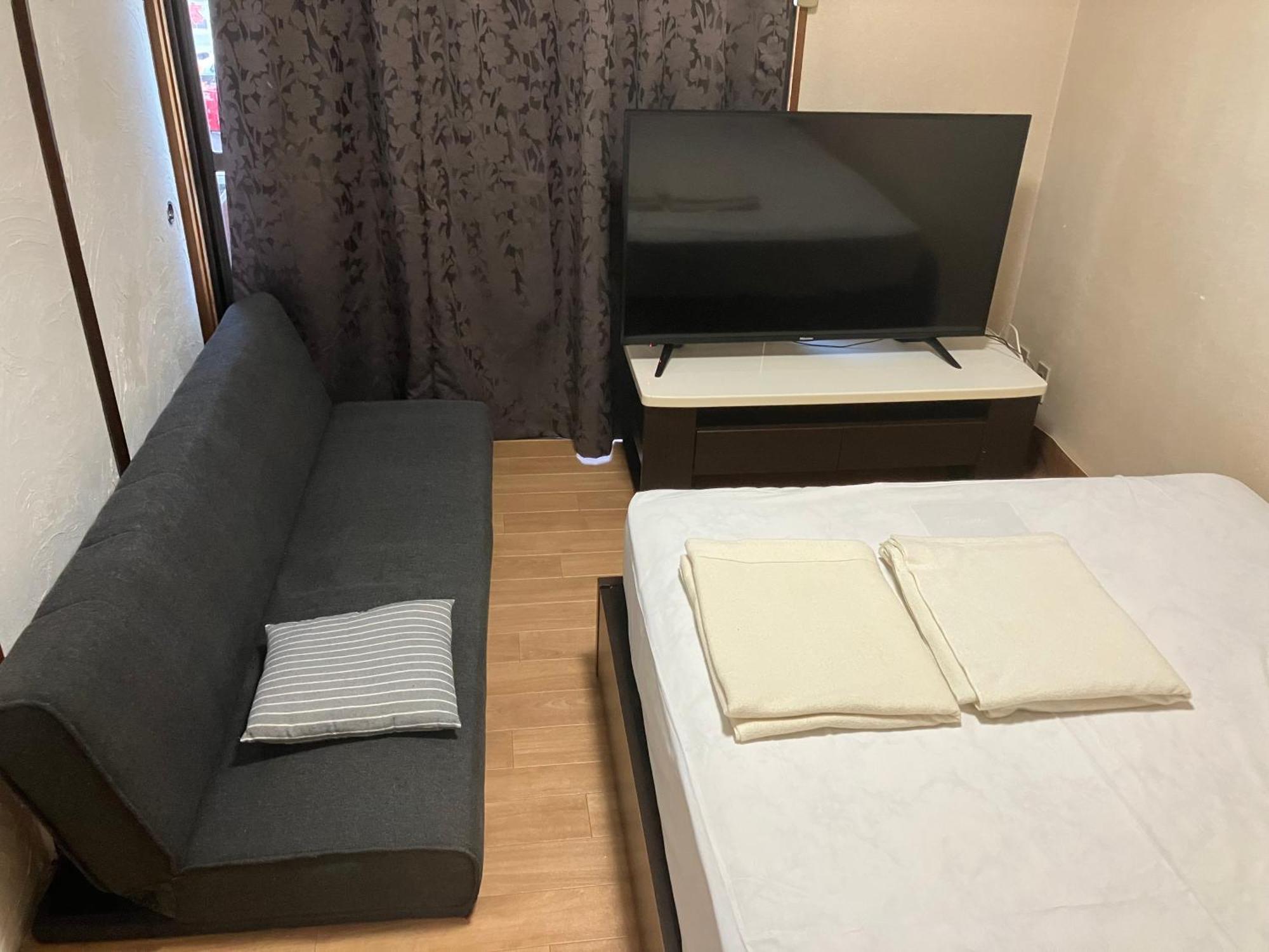 Casa Viento Stay Inn Хиросима Экстерьер фото