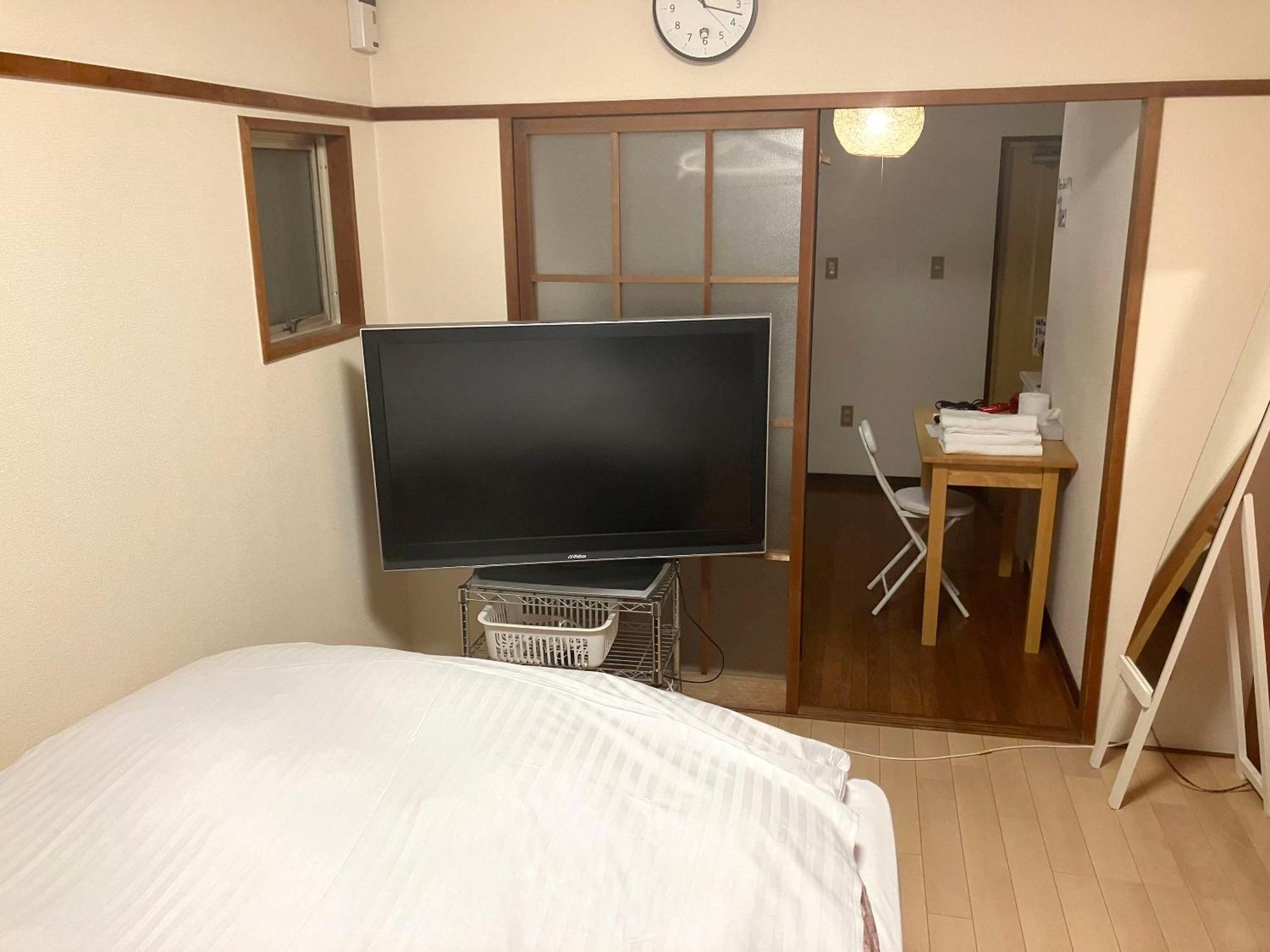 Casa Viento Stay Inn Хиросима Экстерьер фото