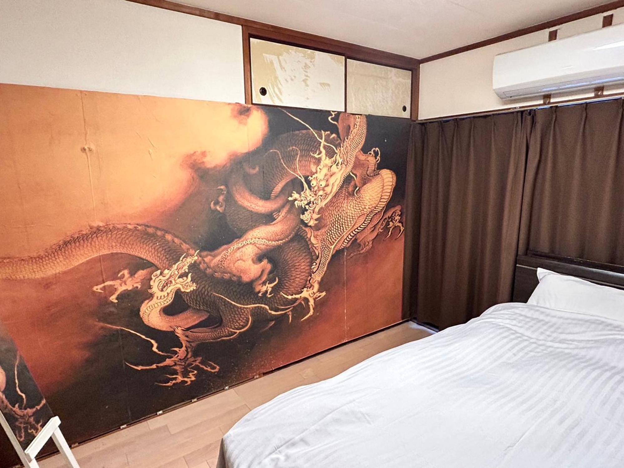 Casa Viento Stay Inn Хиросима Экстерьер фото