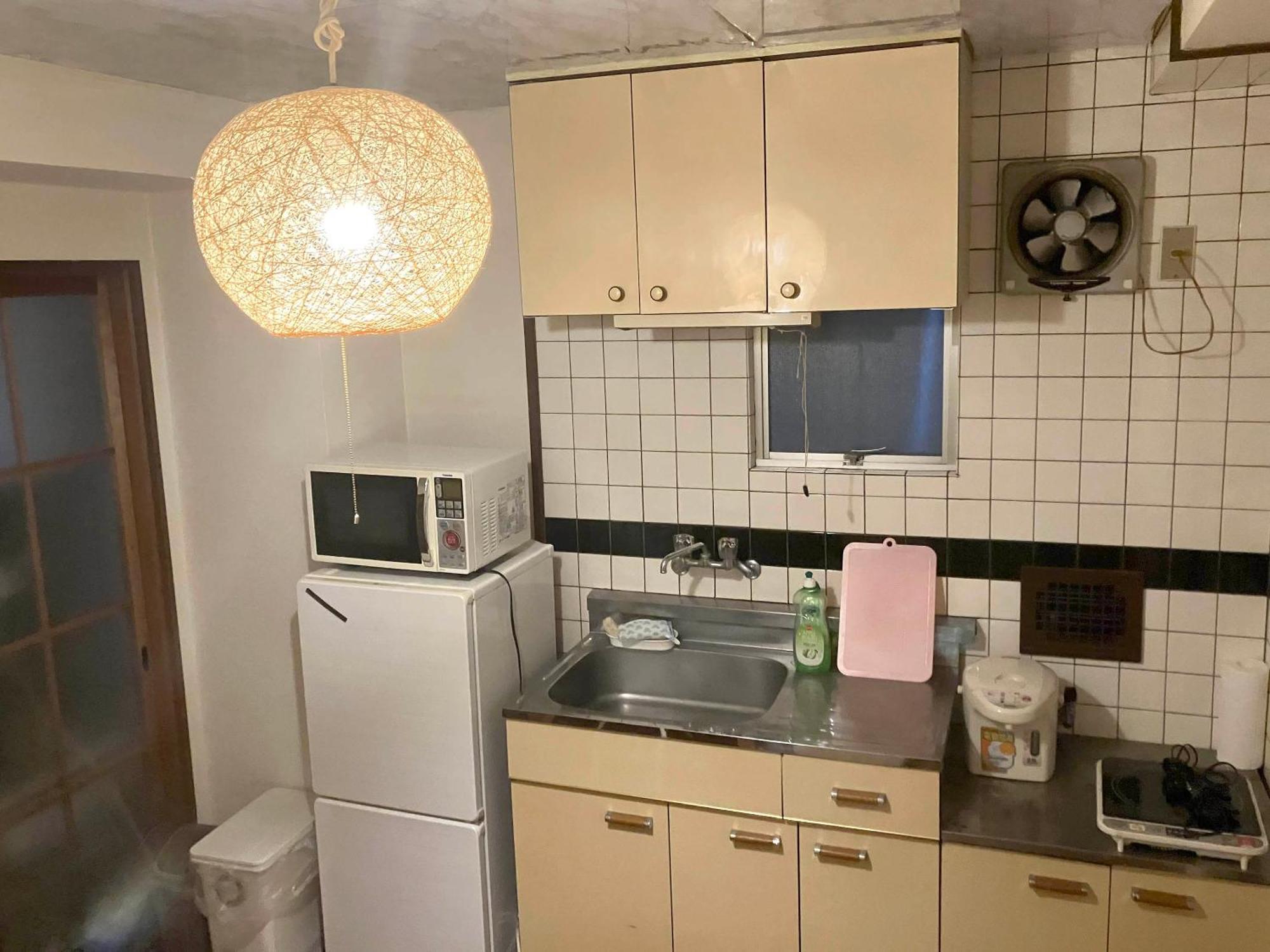 Casa Viento Stay Inn Хиросима Экстерьер фото