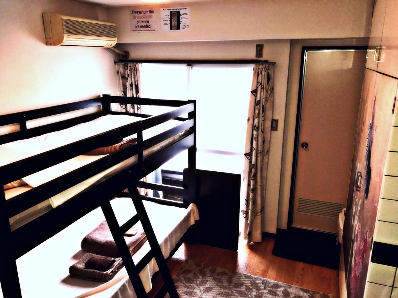 Casa Viento Stay Inn Хиросима Экстерьер фото
