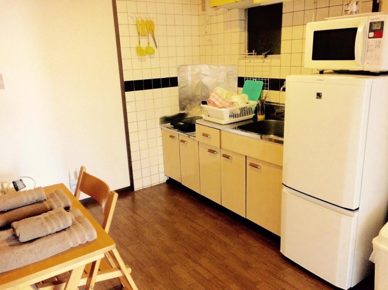 Casa Viento Stay Inn Хиросима Экстерьер фото